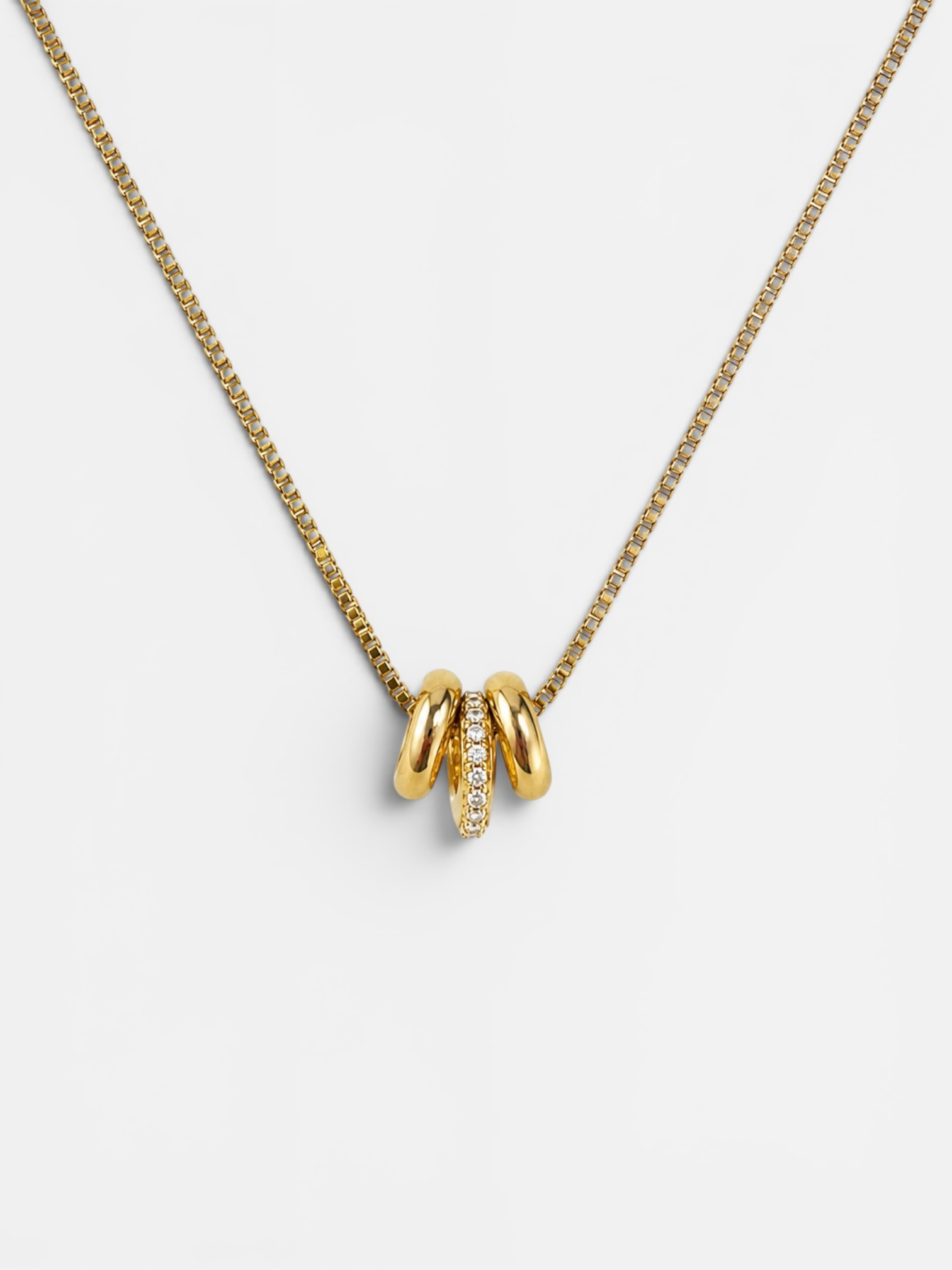 Necklaces