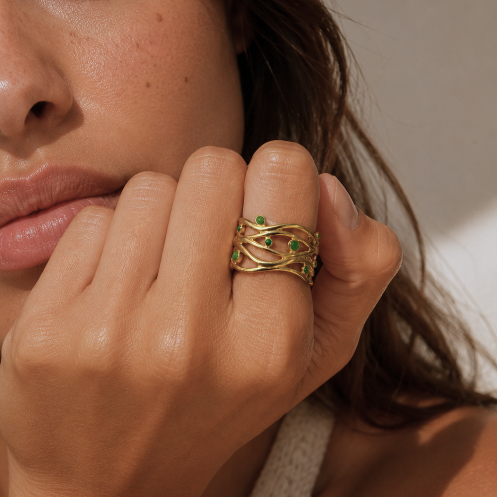 lemon spritz ring