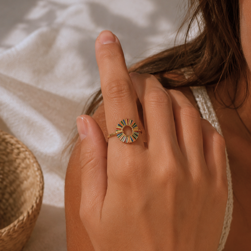 amalfi coast ring