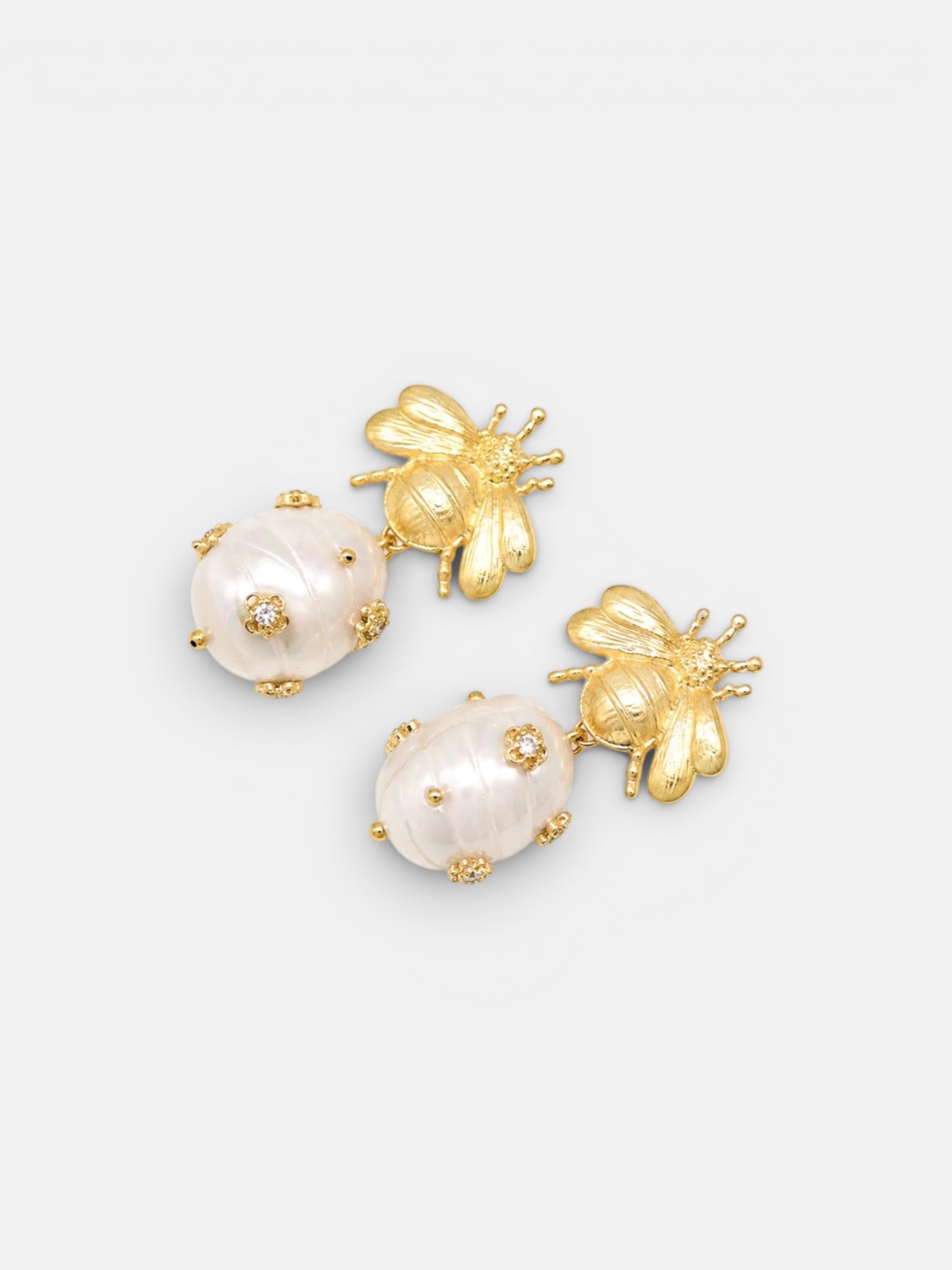 milk & honey earrings