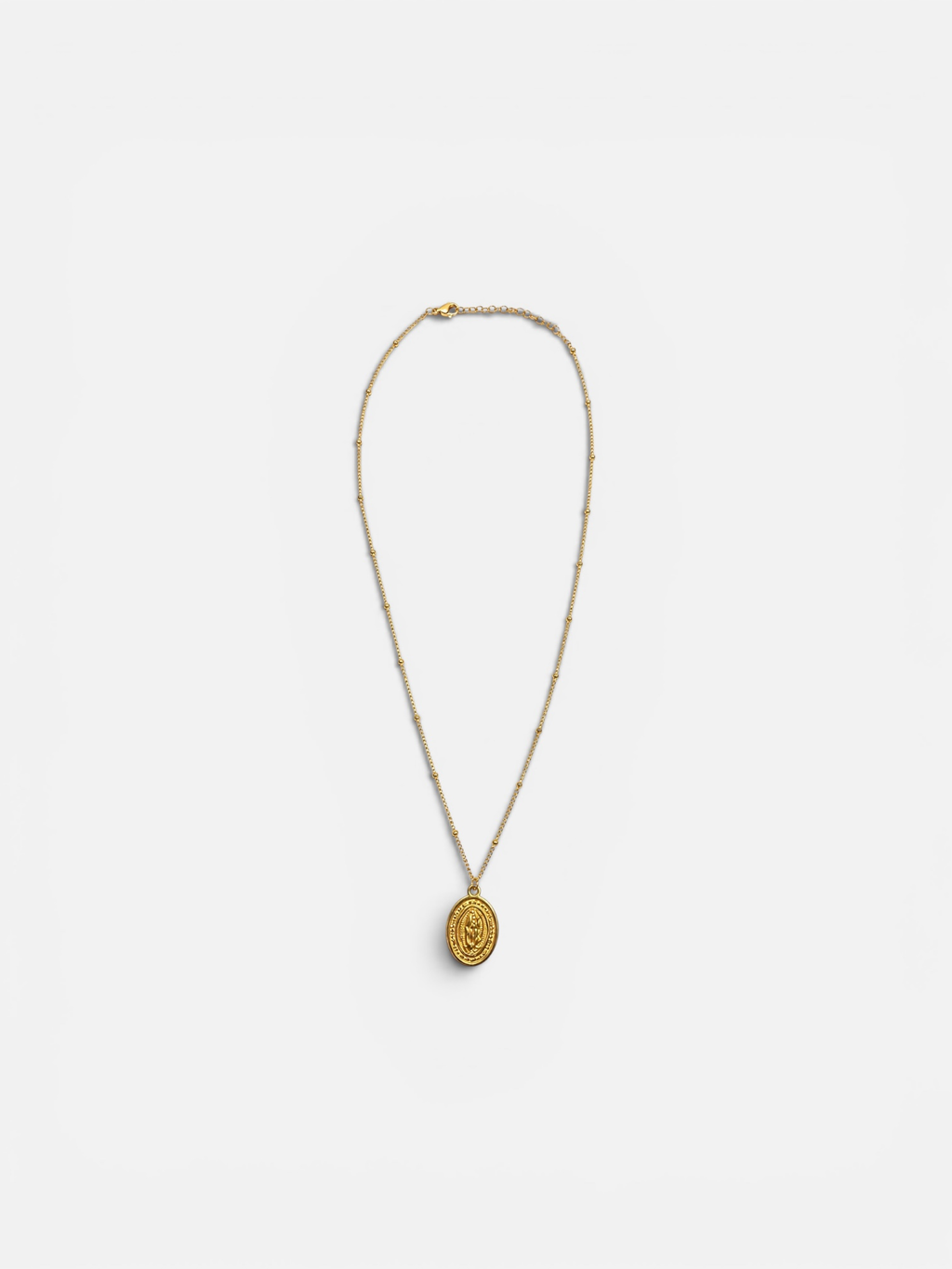 madonna necklace