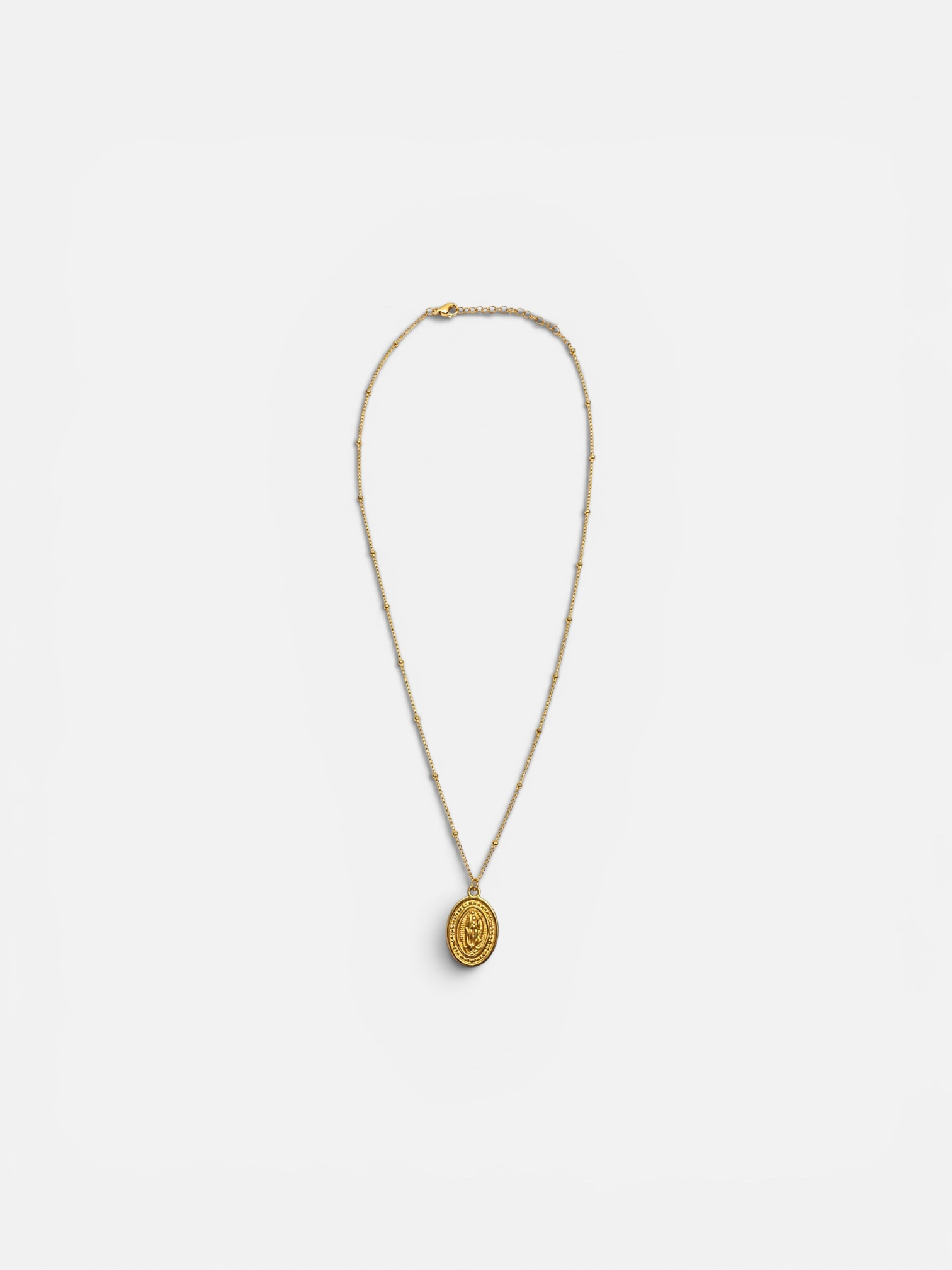 madonna necklace
