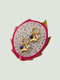 pacific charm earrings