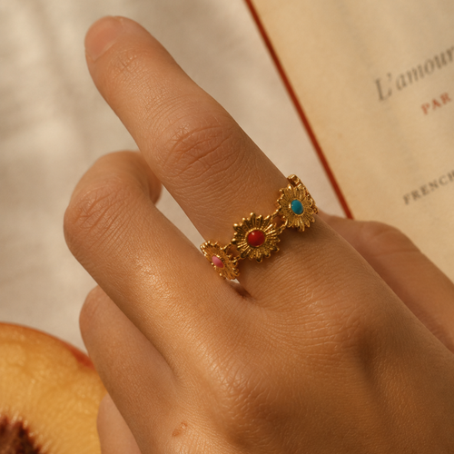 daisy bellini ring