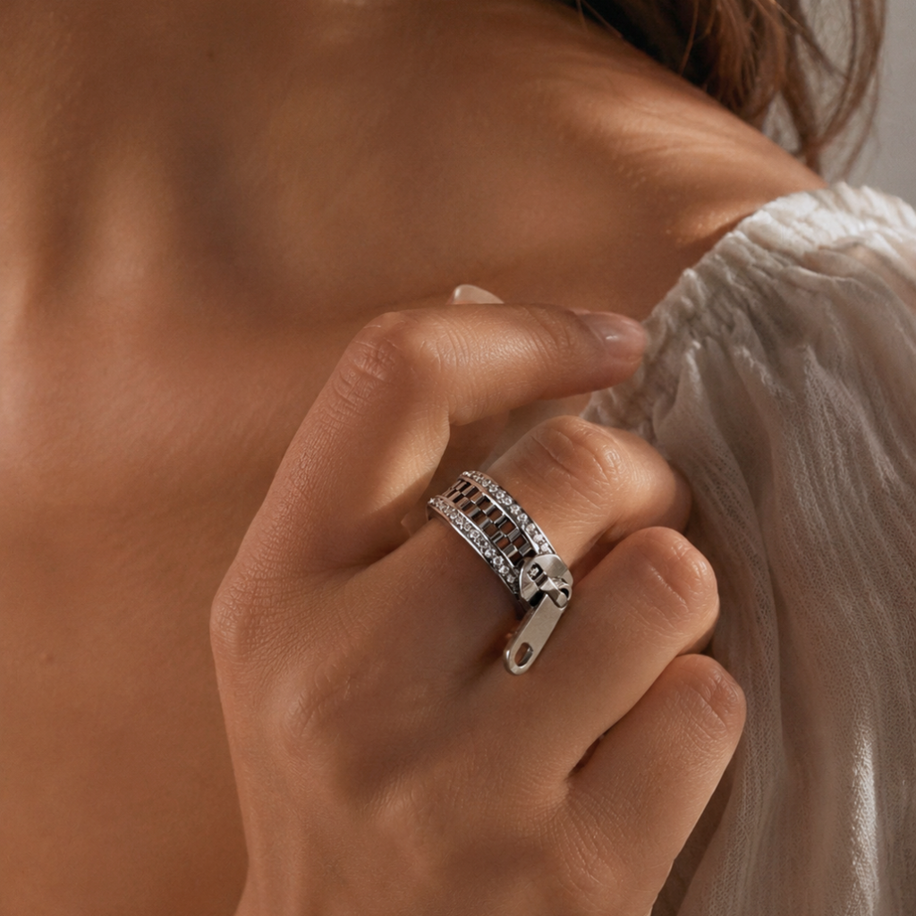 zip code ring