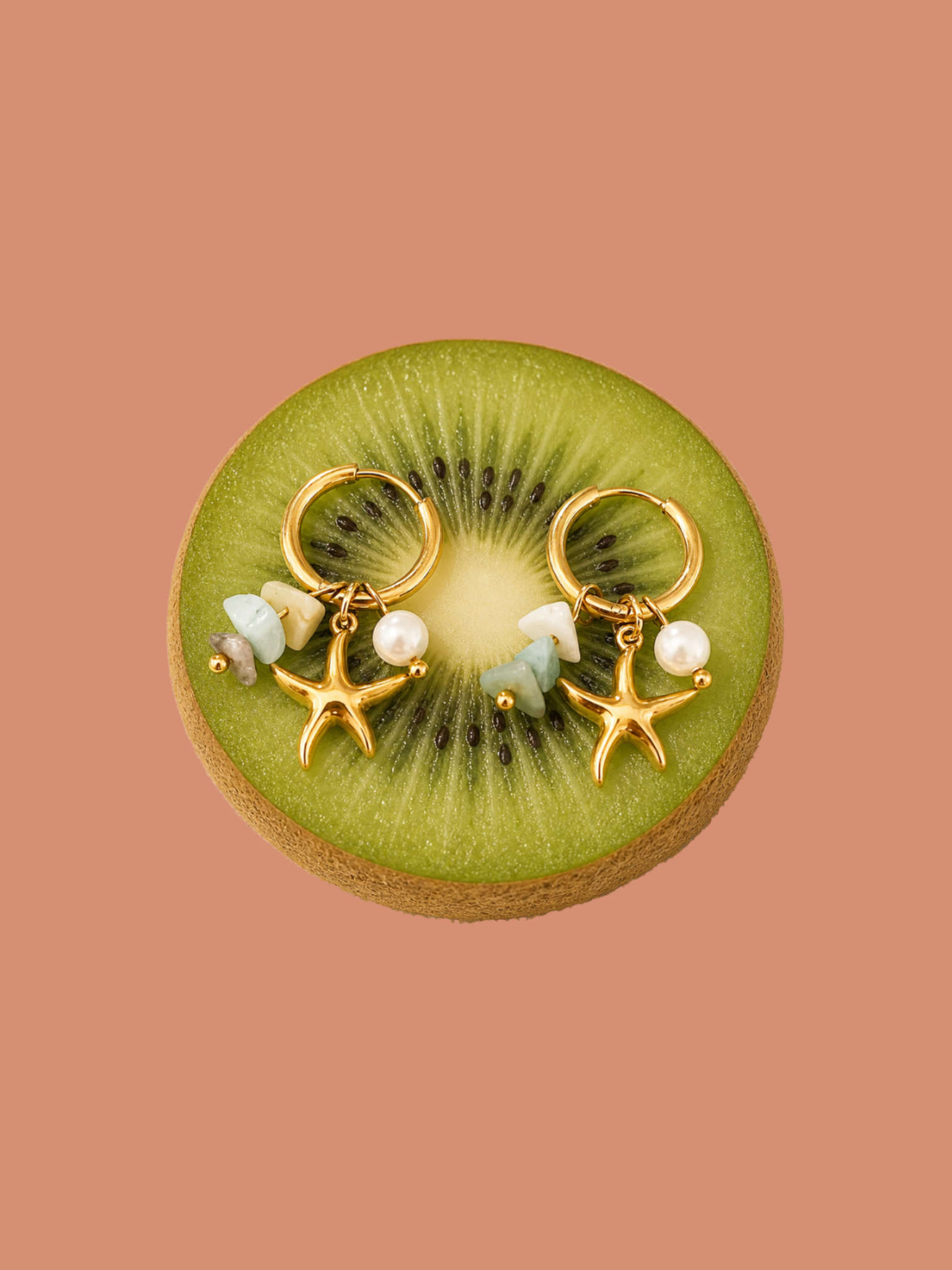 st barths charm earrings