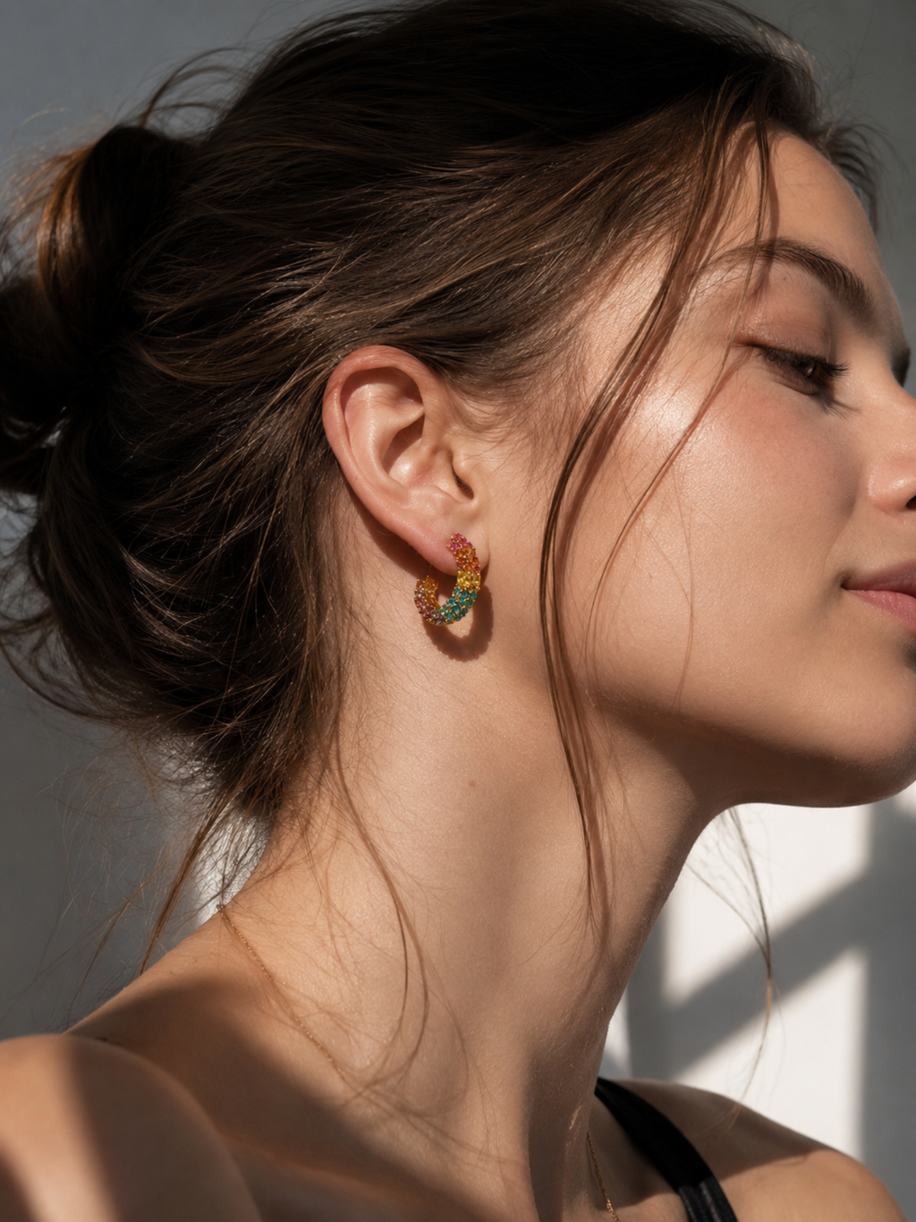 studio 54 earrings