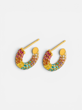 studio 54 earrings