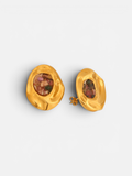 isla gold earrings