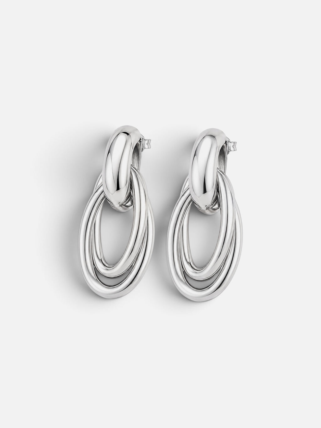 the ovals earrings