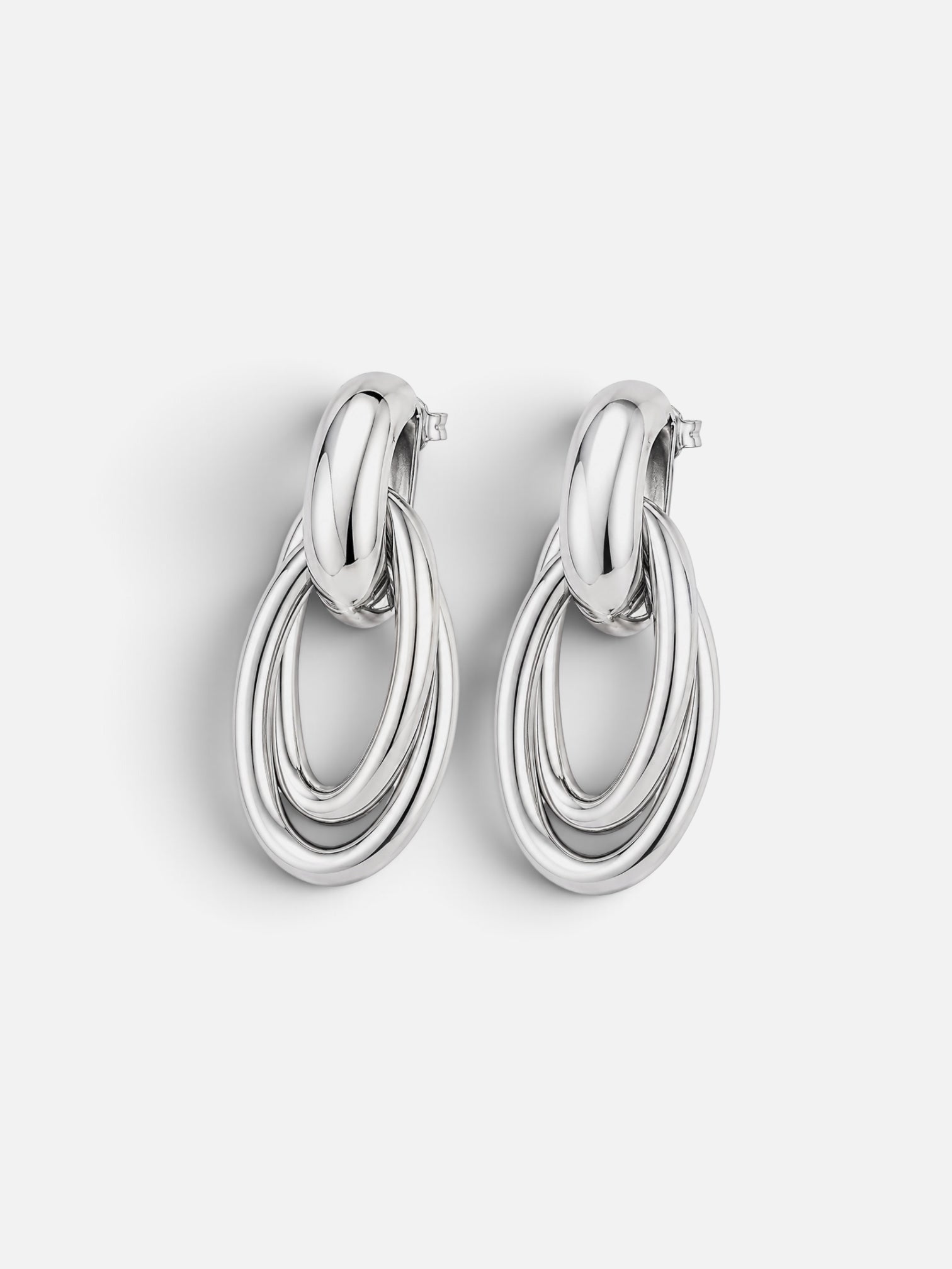 the ovals earrings