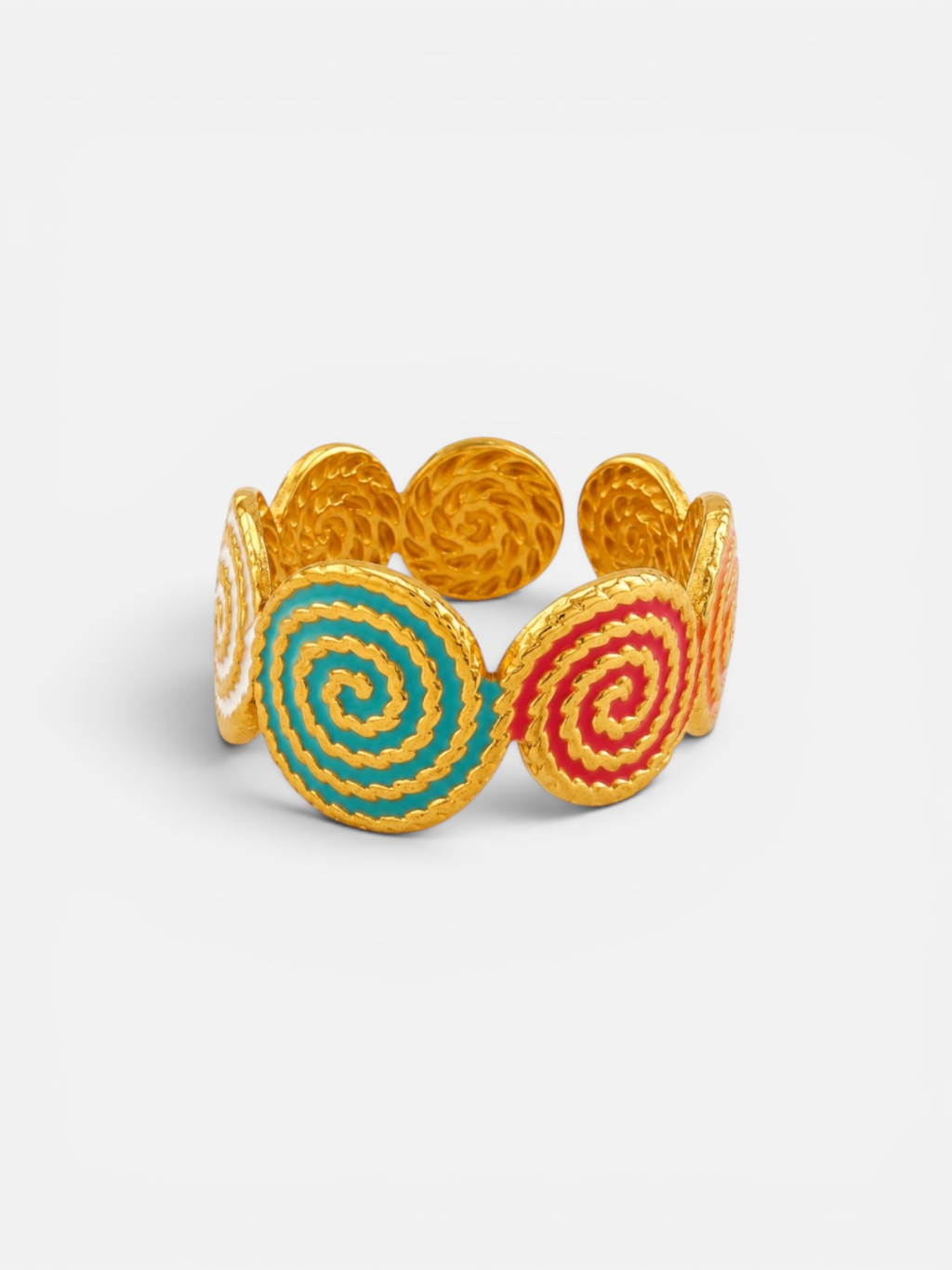 beach club ring