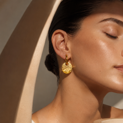 celestia earrings