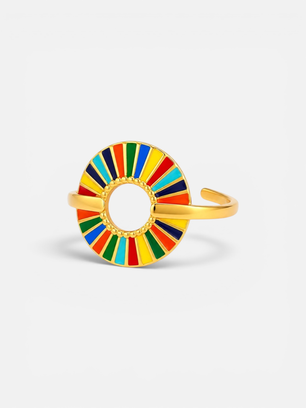 amalfi coast ring