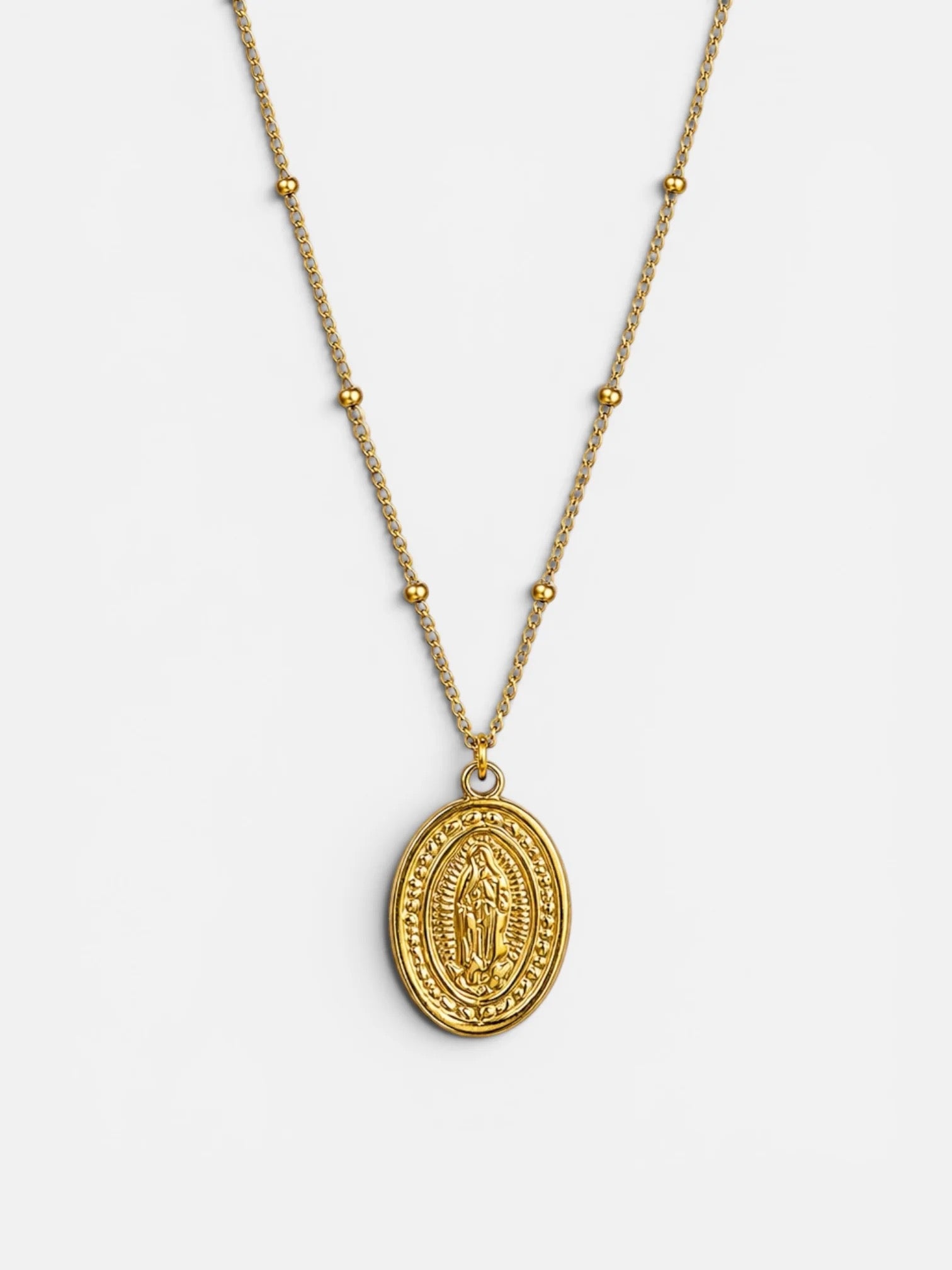 madonna necklace