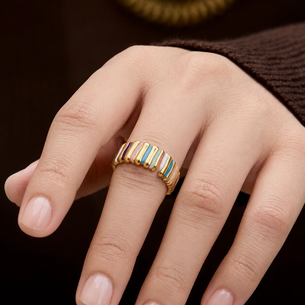 color code ring