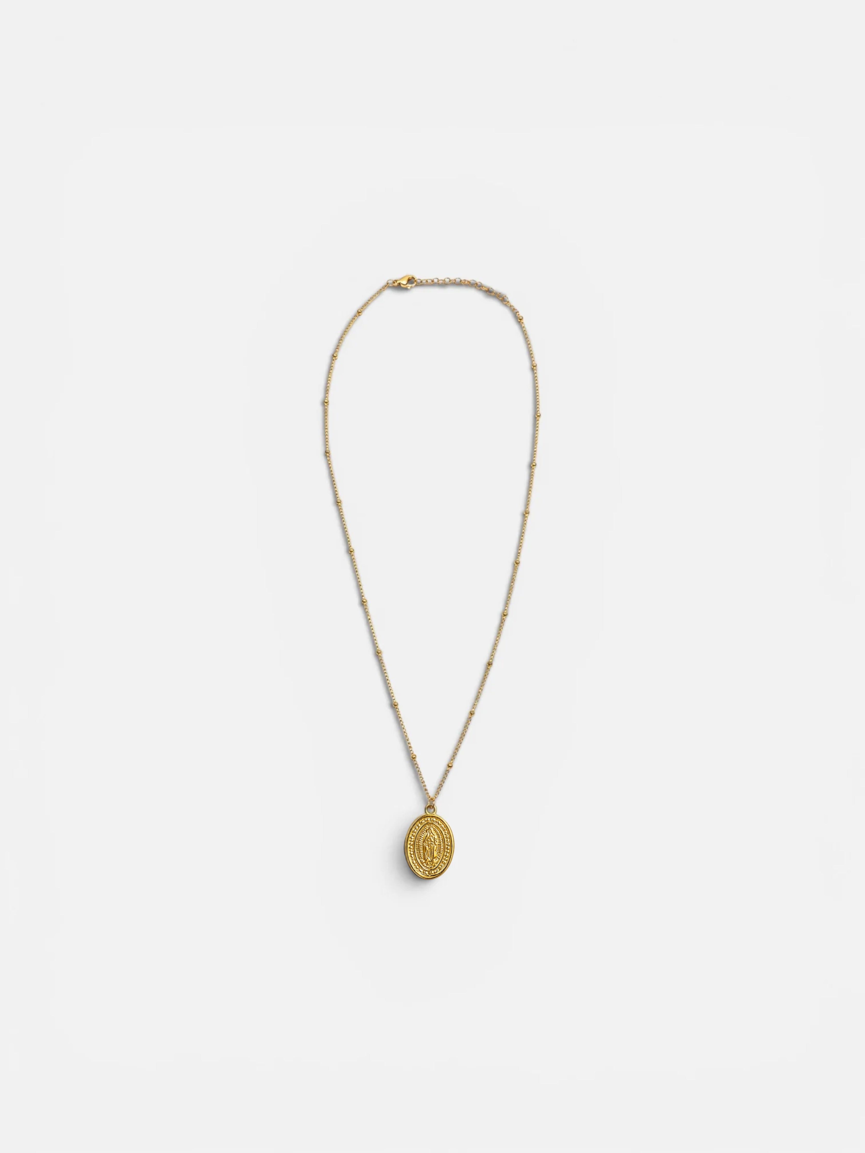 madonna necklace