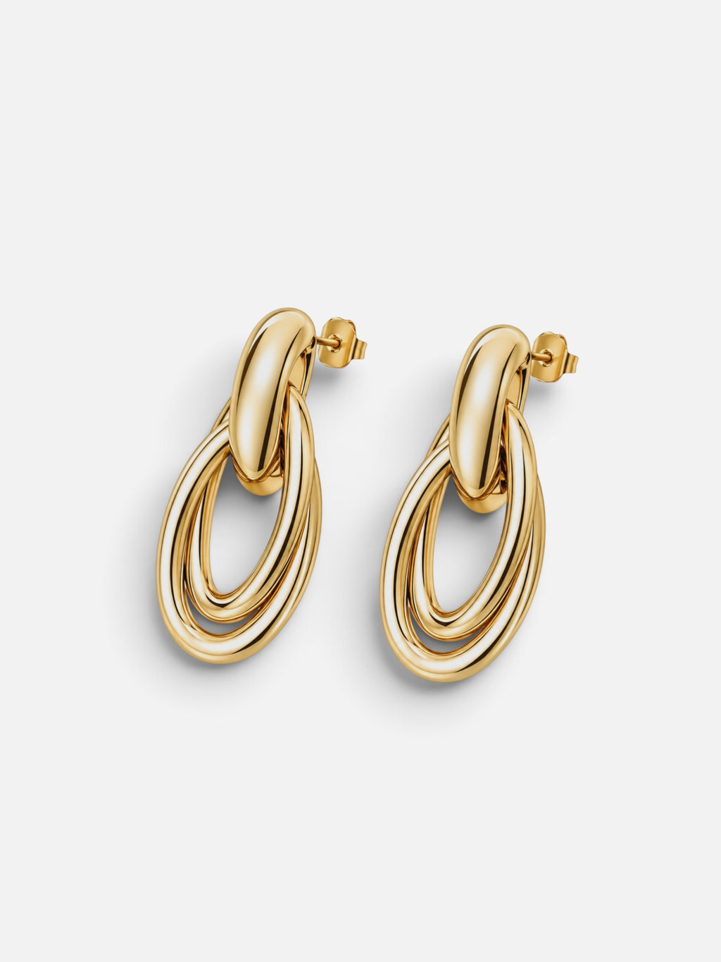 the ovals earrings