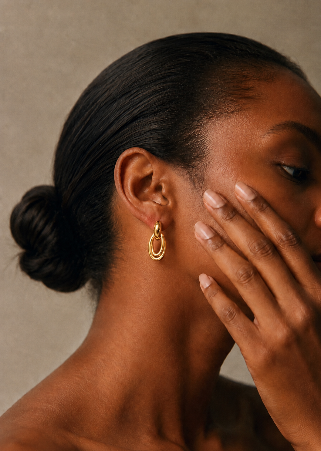 the ovals earrings