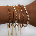 roulette bracelet set